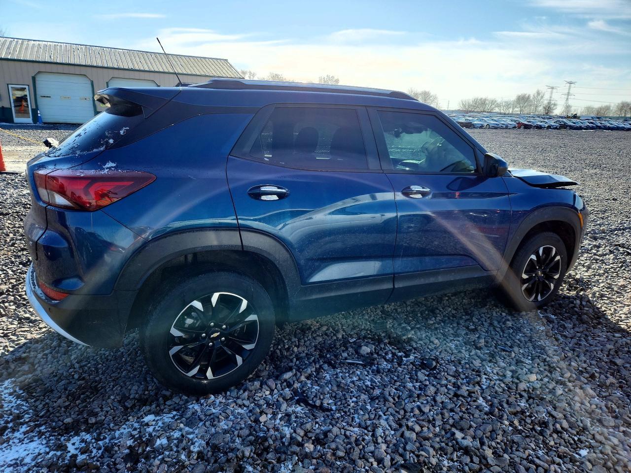 2021 CHEVROLET Trailblazer