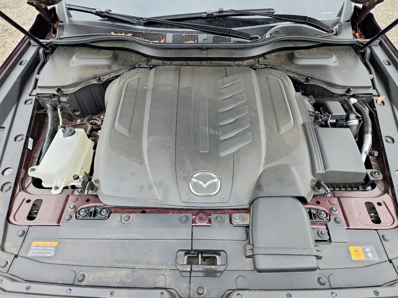 2024 MAZDA CX-90
