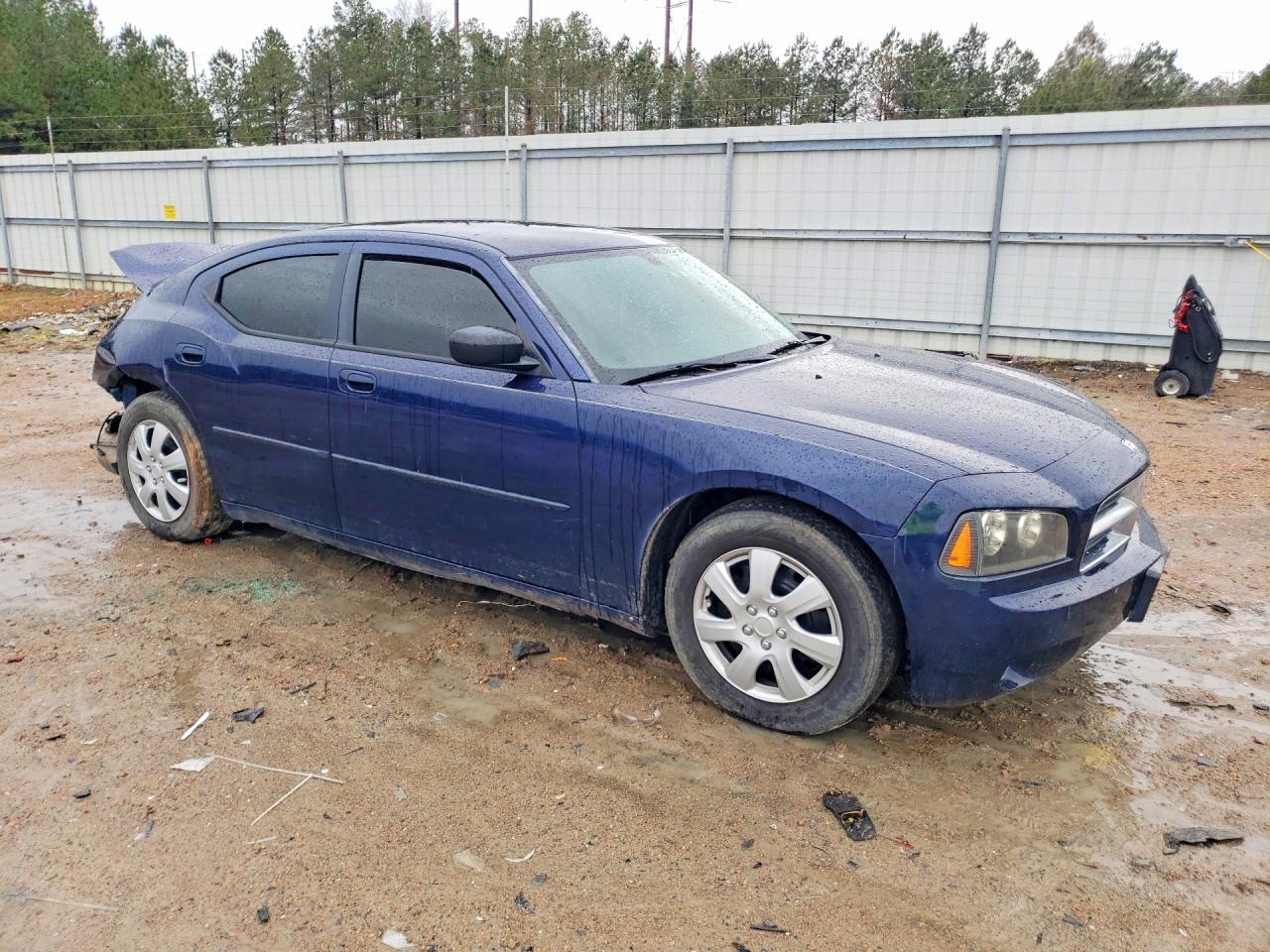 2006 DODGE CHARGER