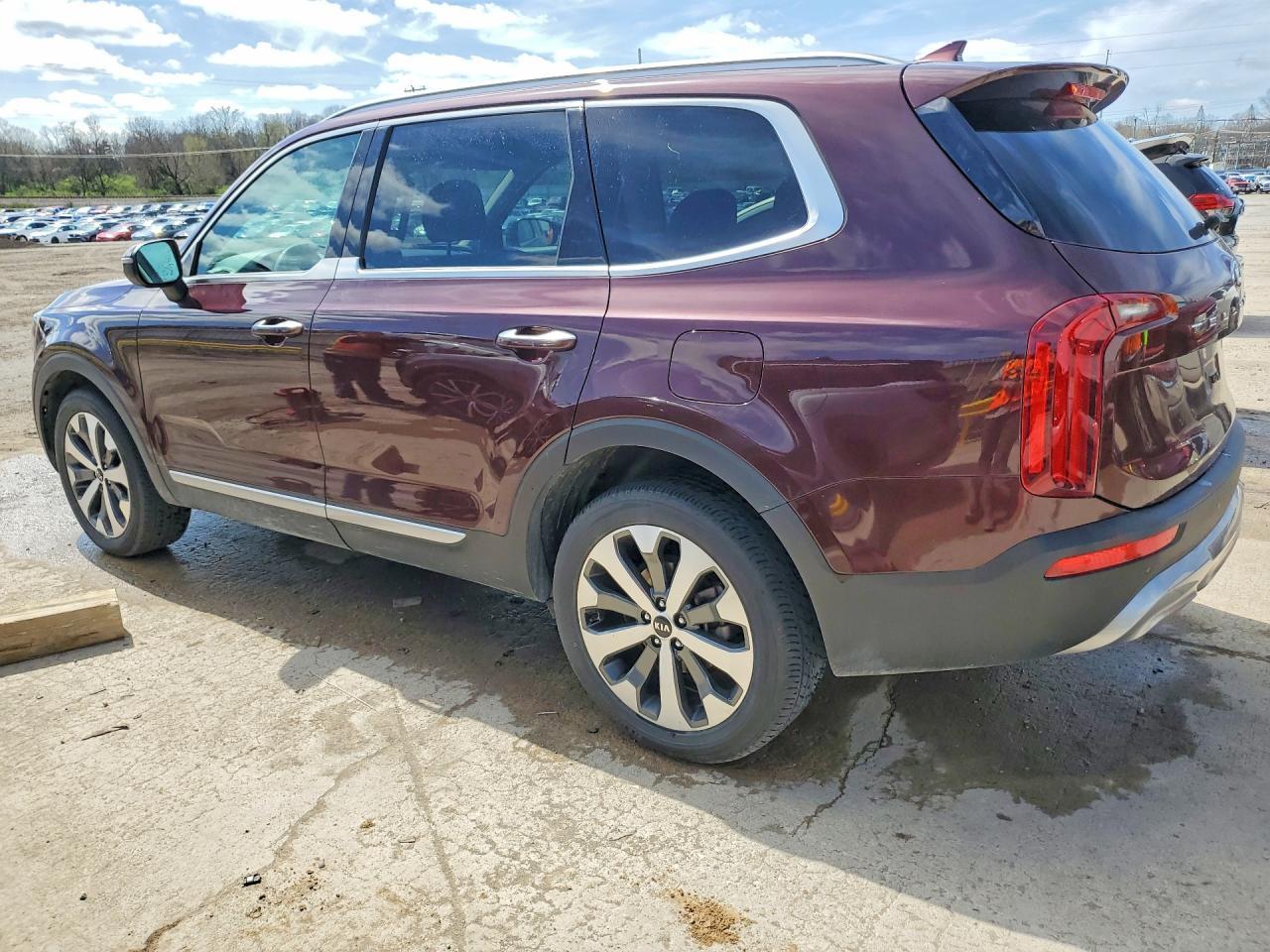 2020 KIA Telluride