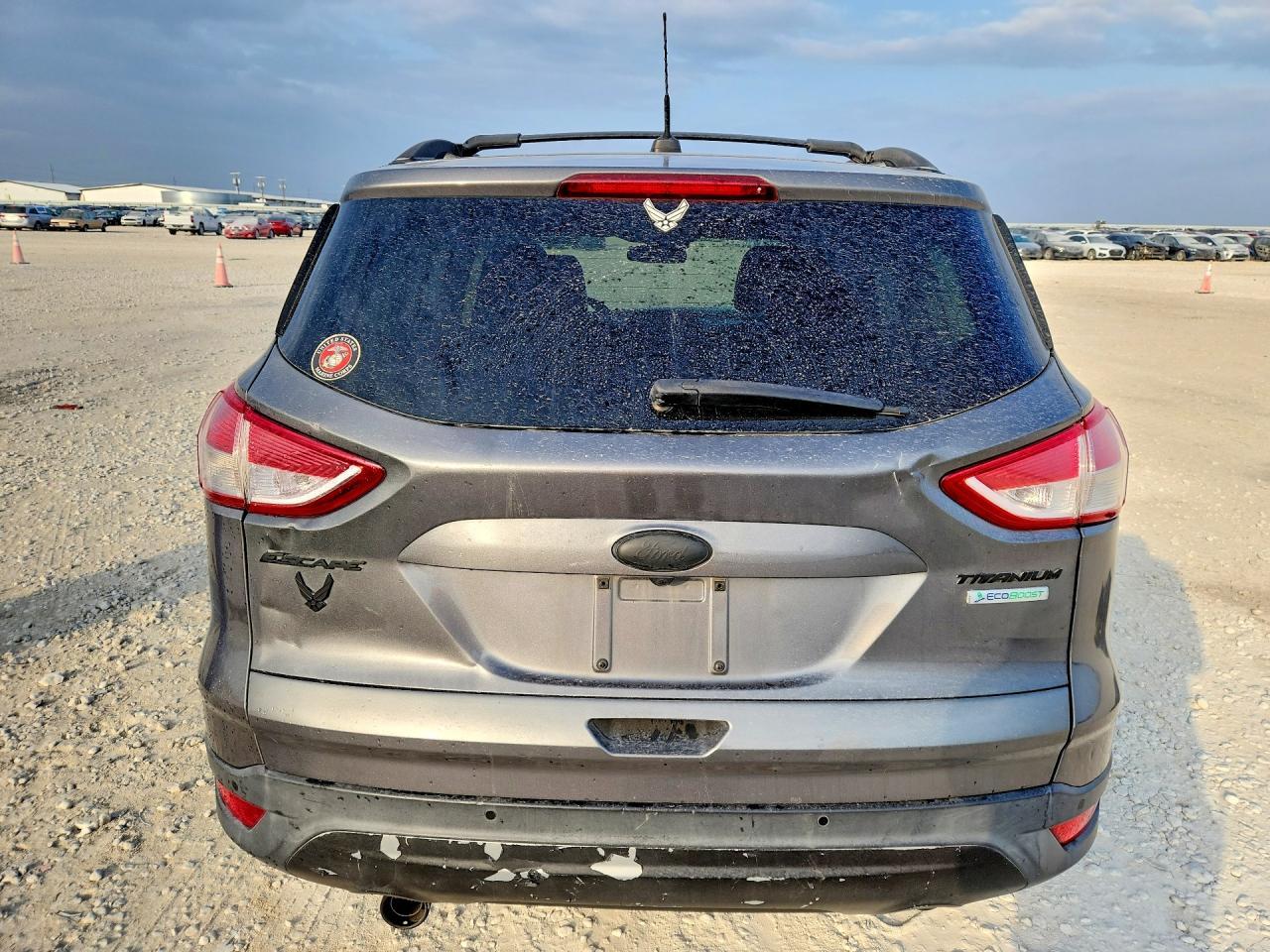 2013 FORD ESCAPE