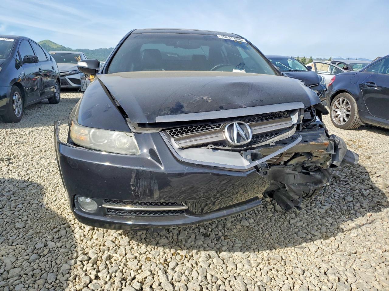 2007 ACURA TL