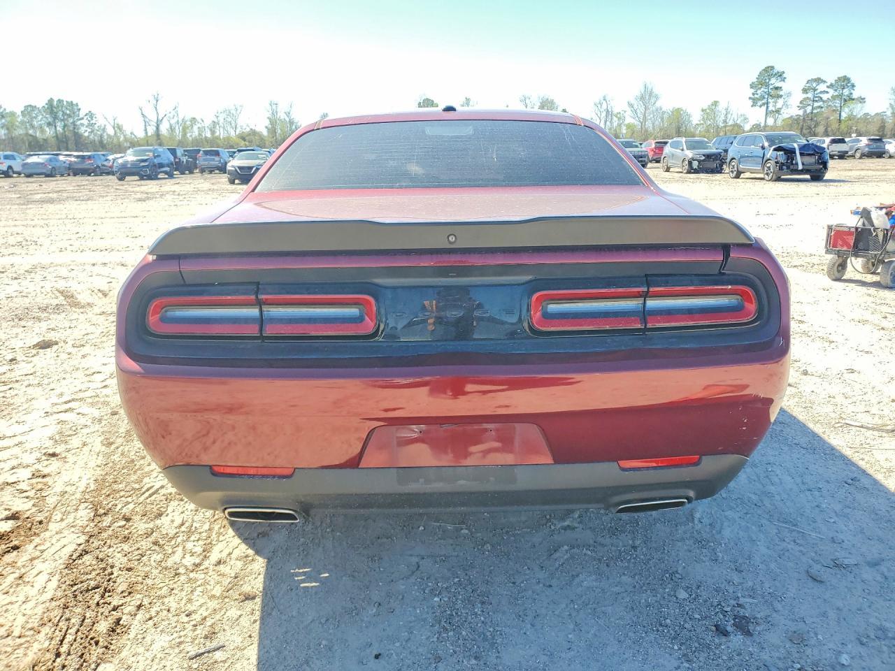 2021 DODGE Challenger