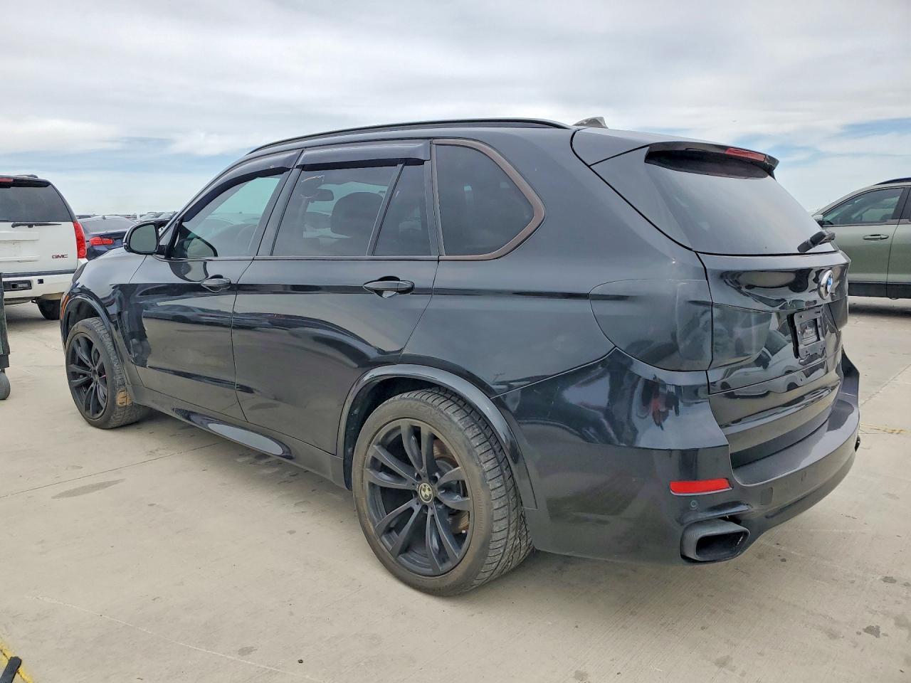 2016 BMW X5