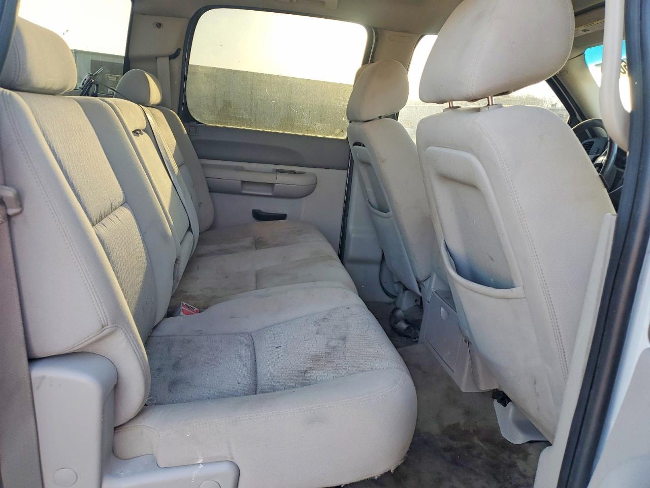 2011 GMC Sierra