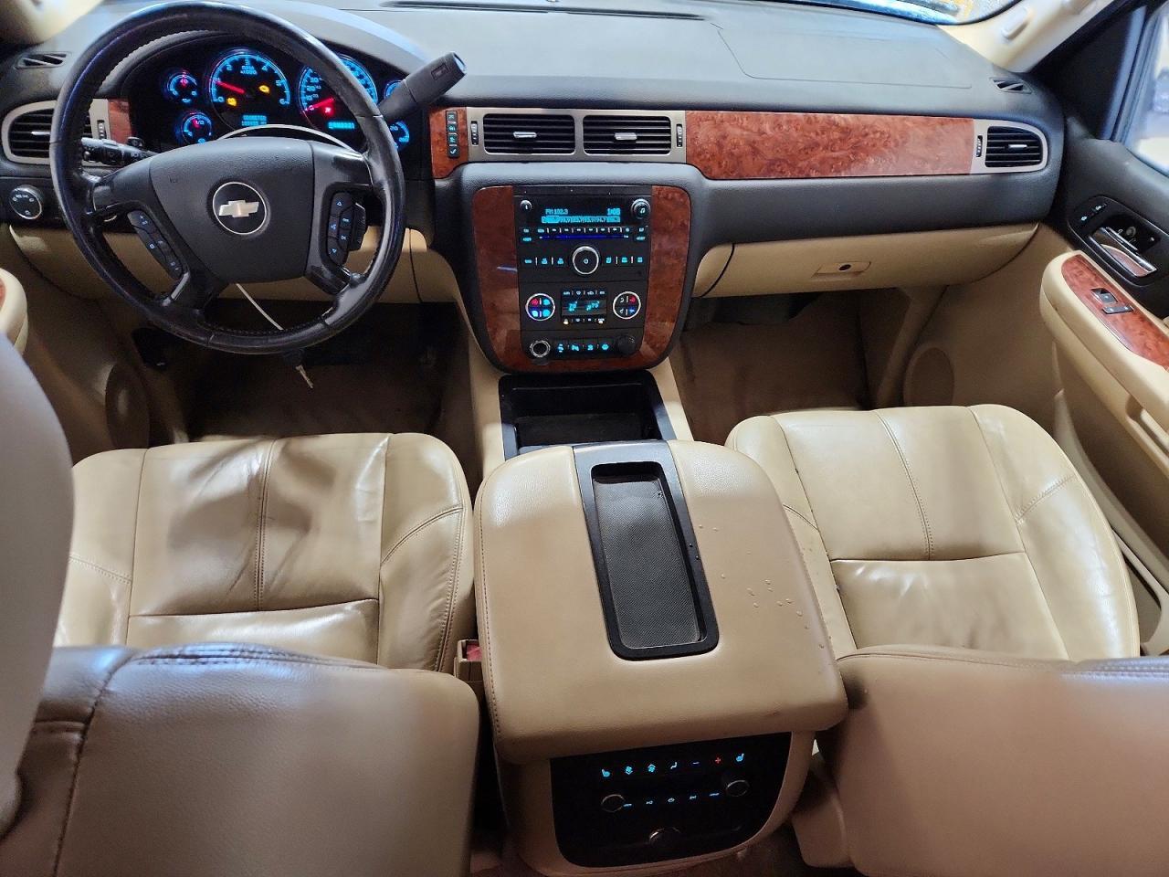2008 CHEVROLET Tahoe