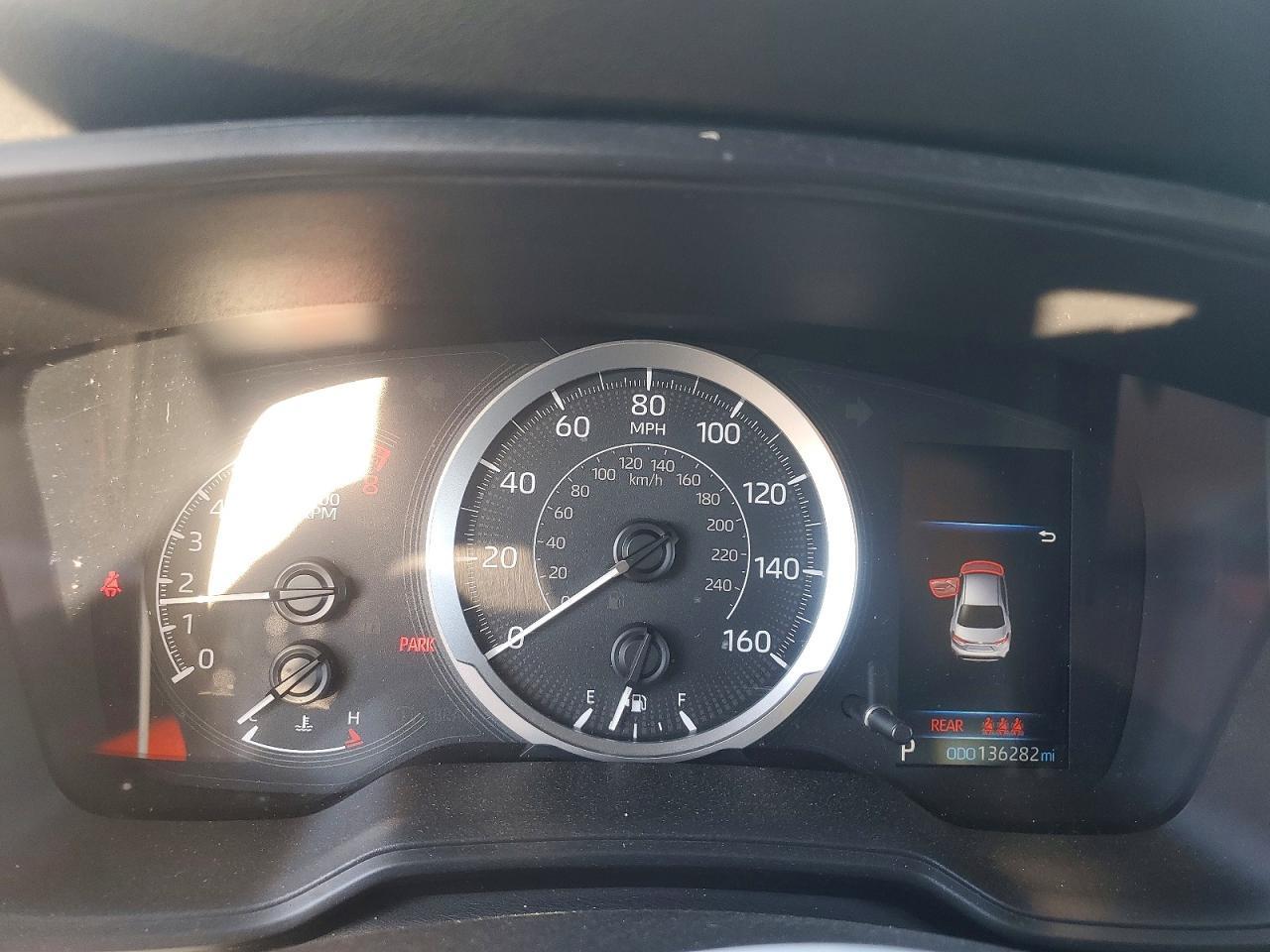 2021 TOYOTA COROLLA