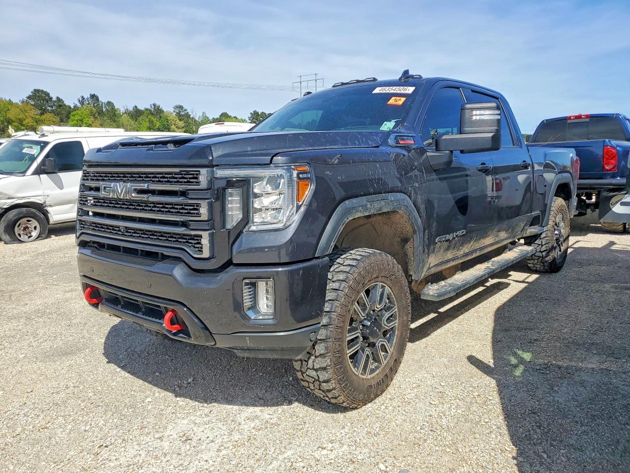 2020 GMC Sierra