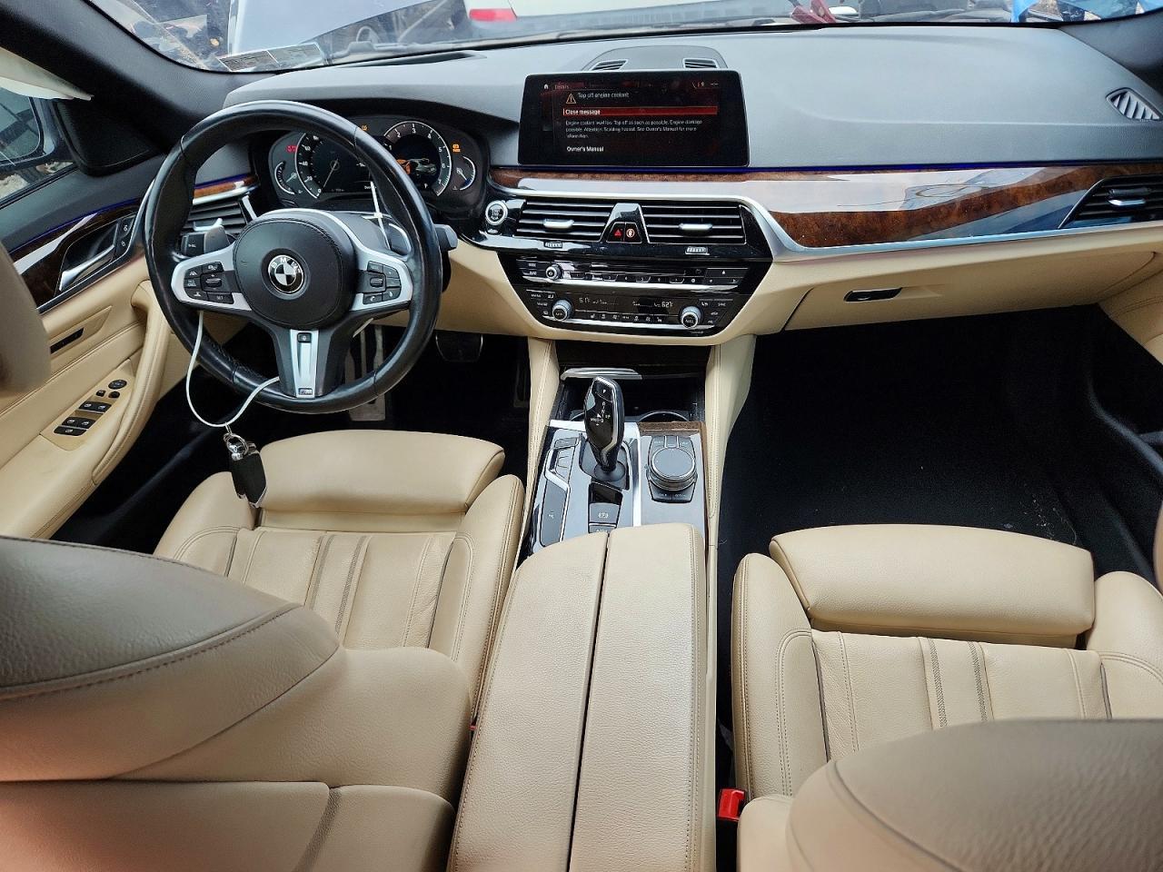 2018 BMW 5 series