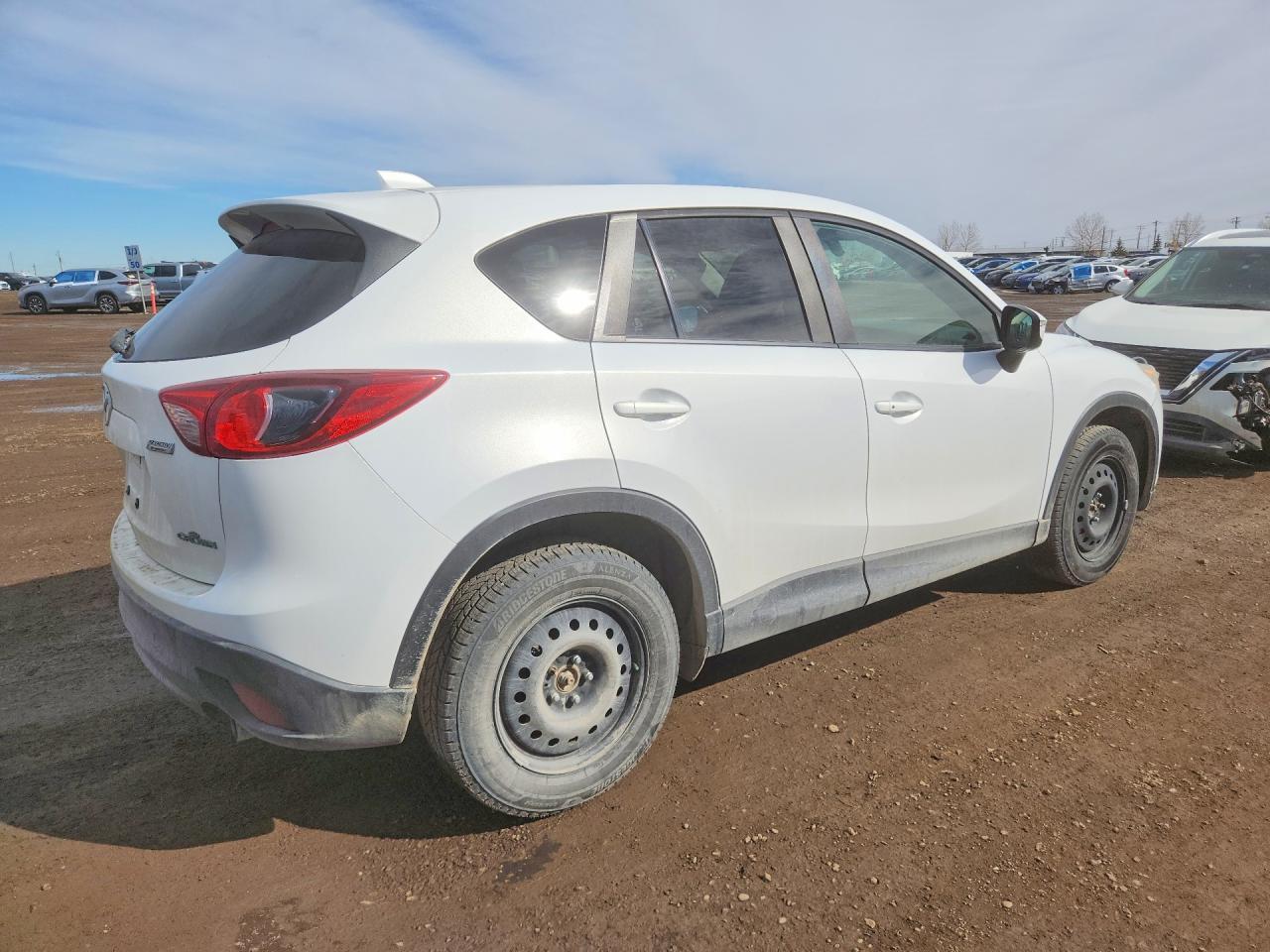 2015 MAZDA CX-5