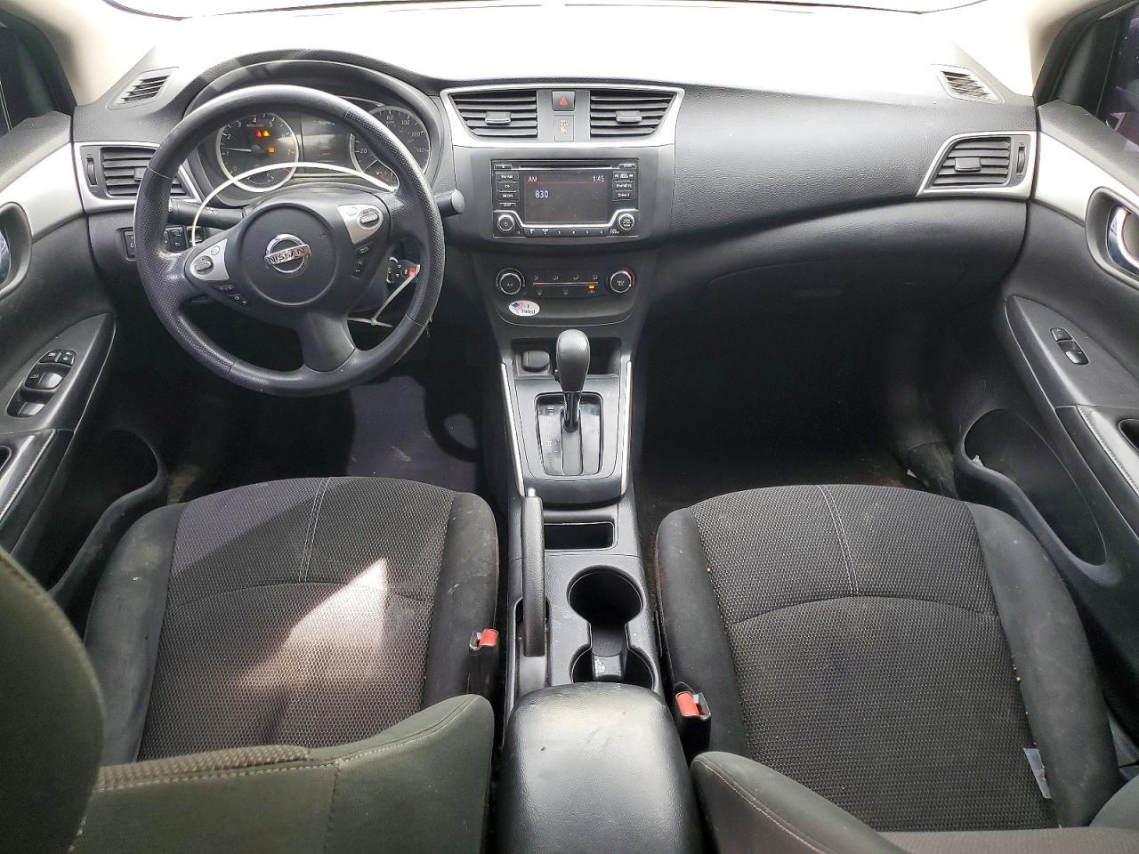 2018 NISSAN SENTRA