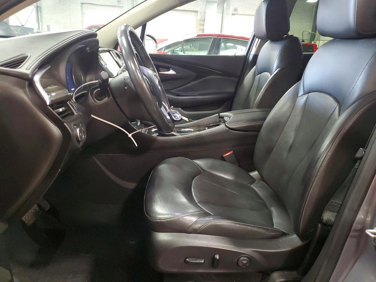 2020 BUICK Envision