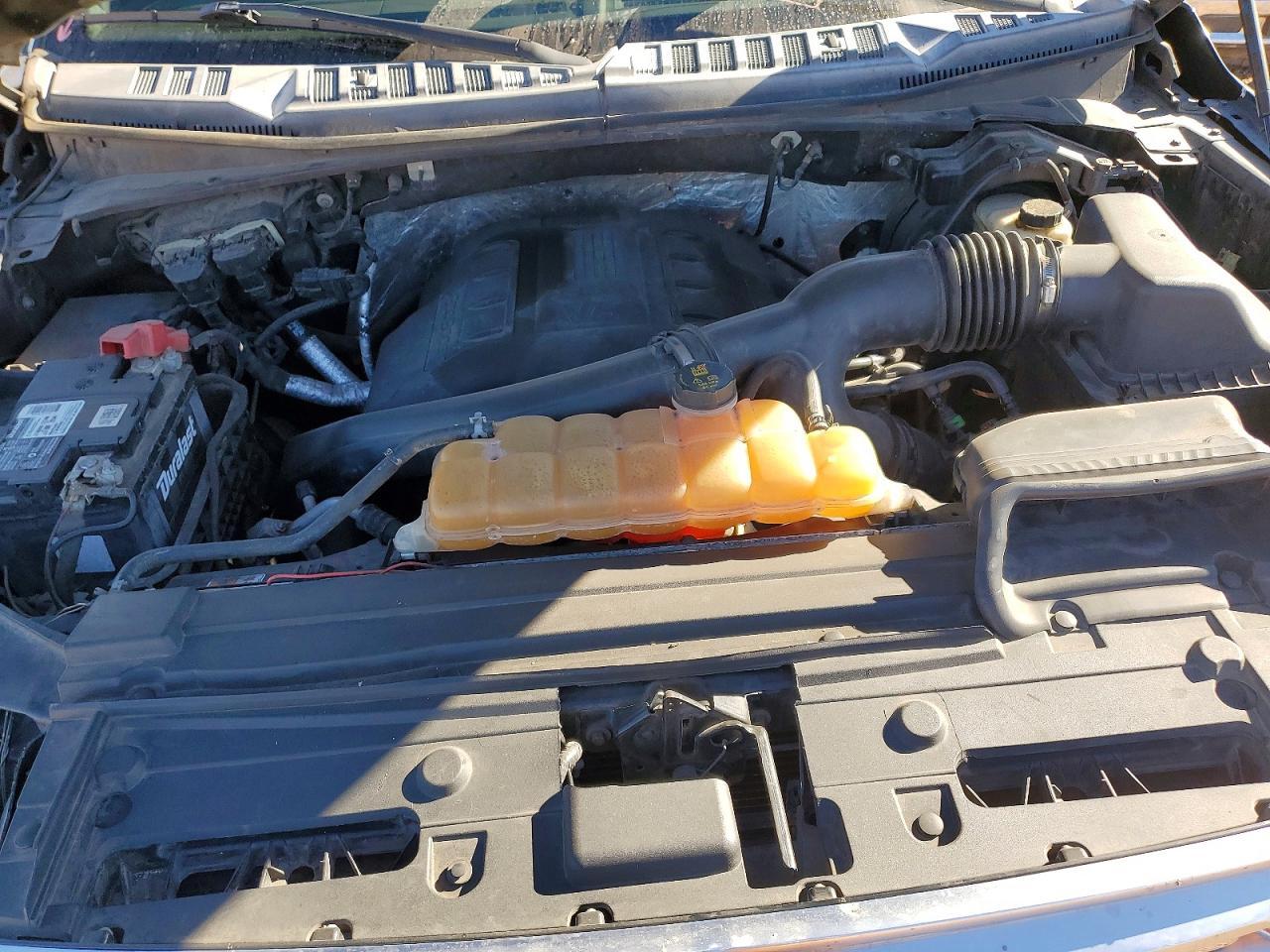 2016 FORD F-150 Lightning