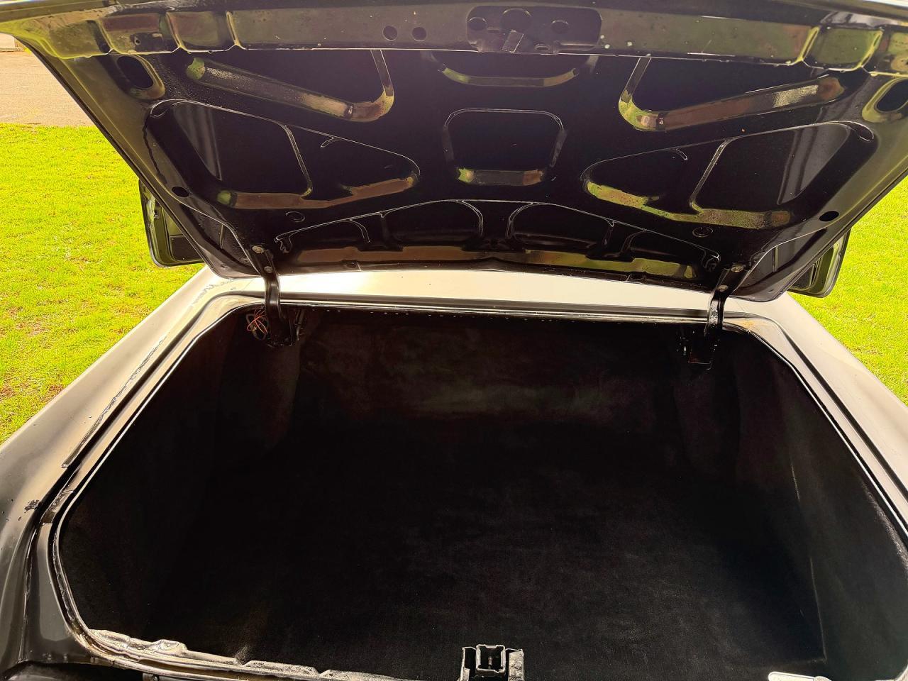1968 CADILLAC Coupe Devi