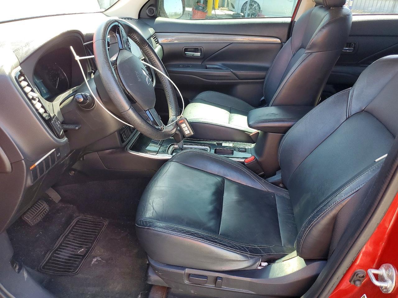 2019 MITSUBISHI outlander