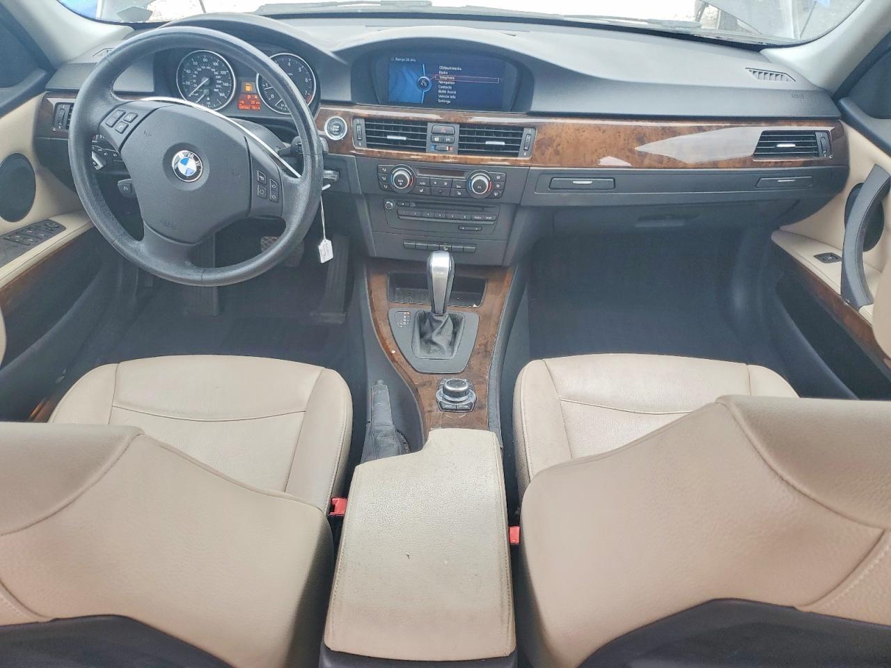 2011 BMW 3 SERIES