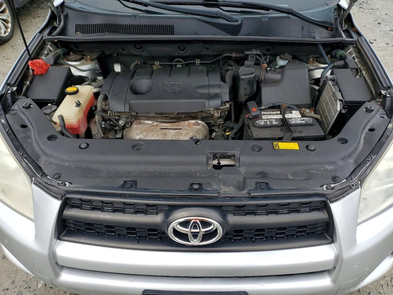 2012 TOYOTA RAV4
