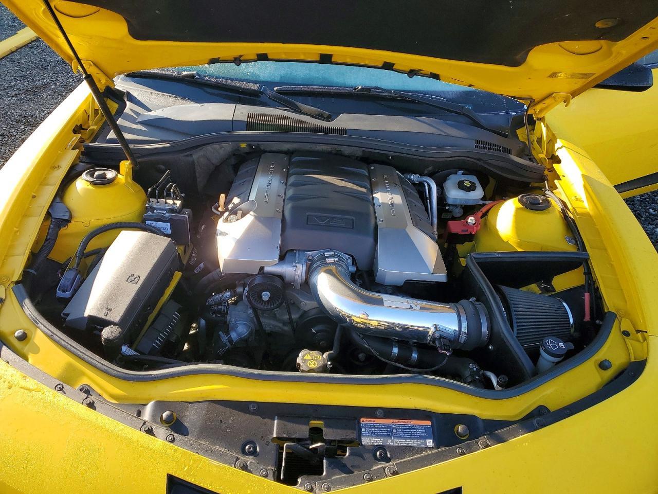 2011 CHEVROLET Camaro