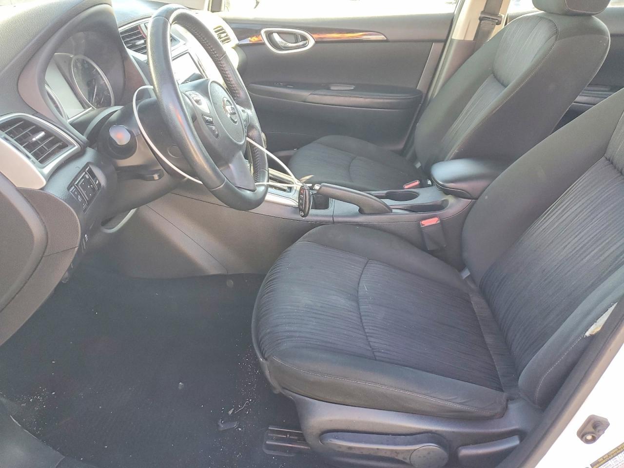 2019 NISSAN SENTRA