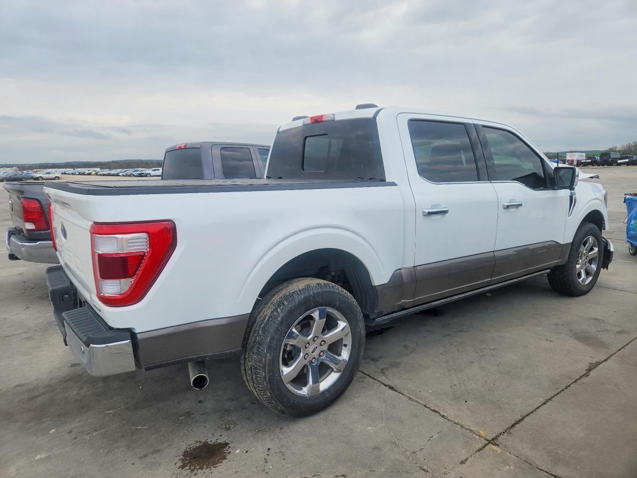2022 FORD F-150 Lightning