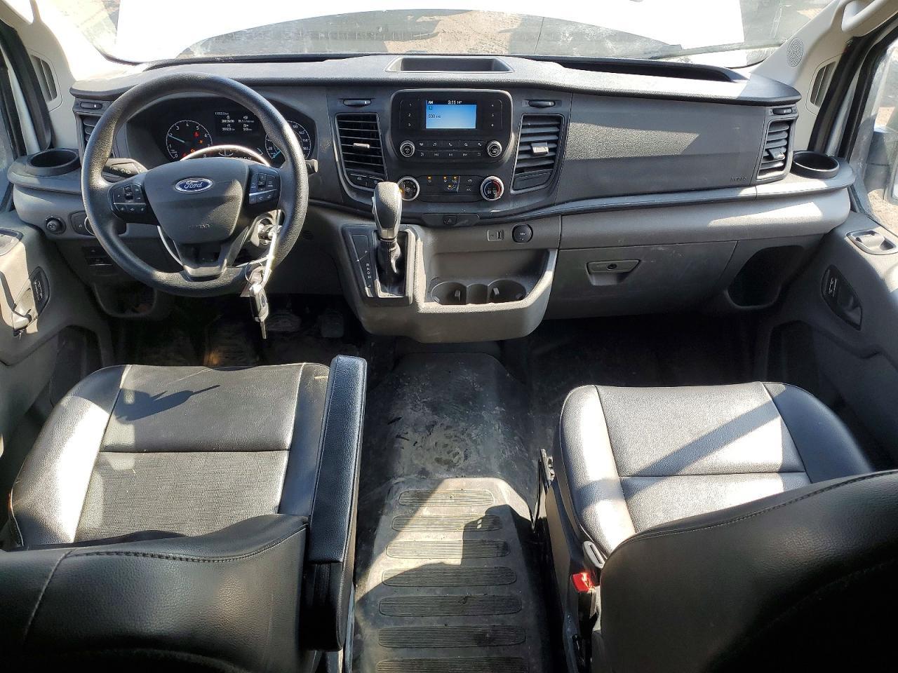 2025 FORD Transit