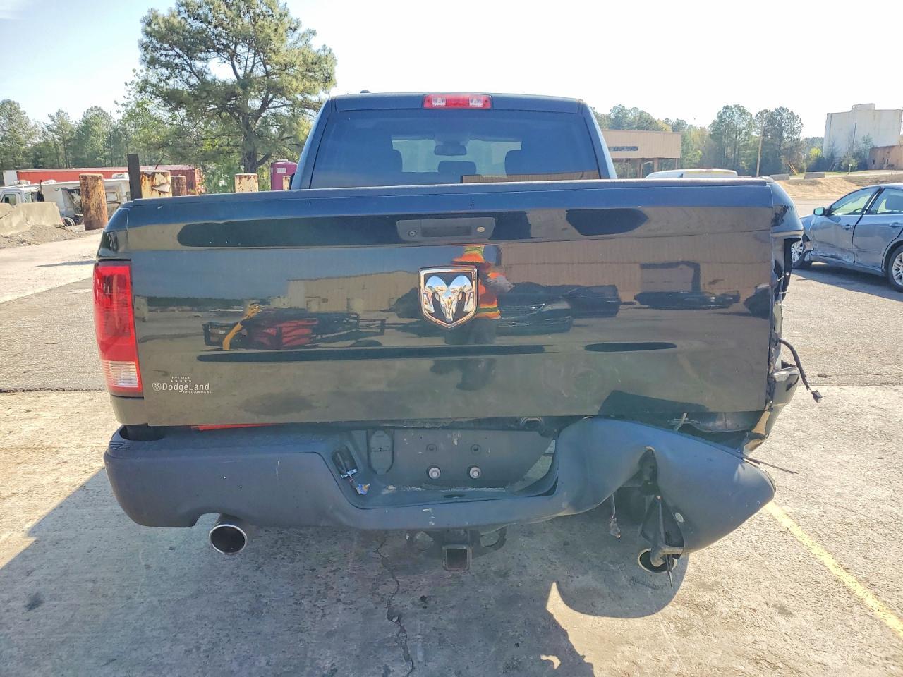 2018 RAM 1500