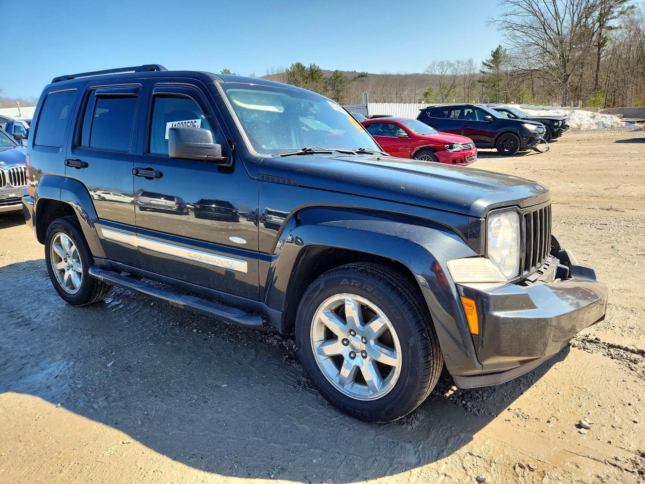 2012 JEEP Liberty