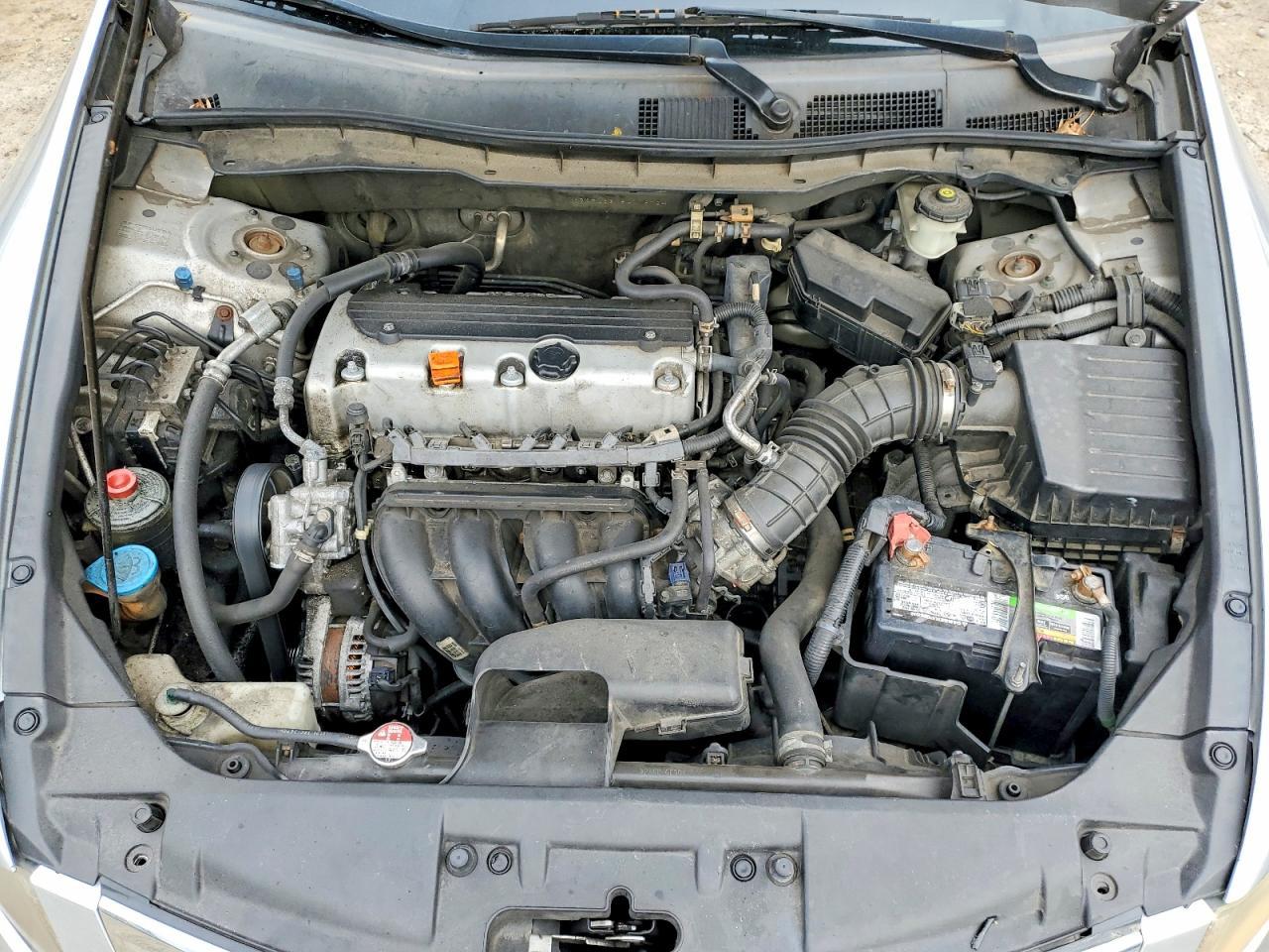 2008 HONDA ACCORD