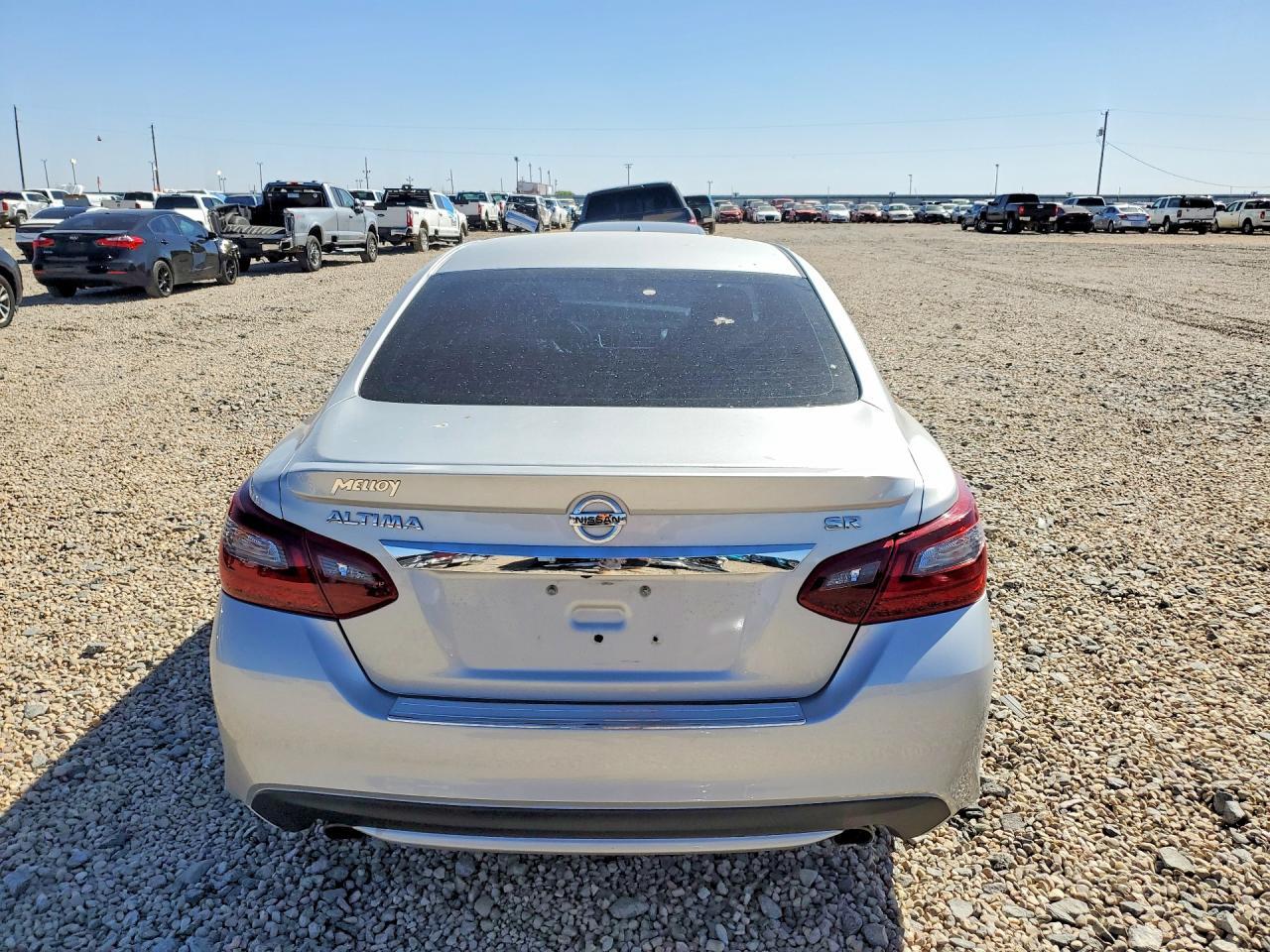 2017 NISSAN ALTIMA