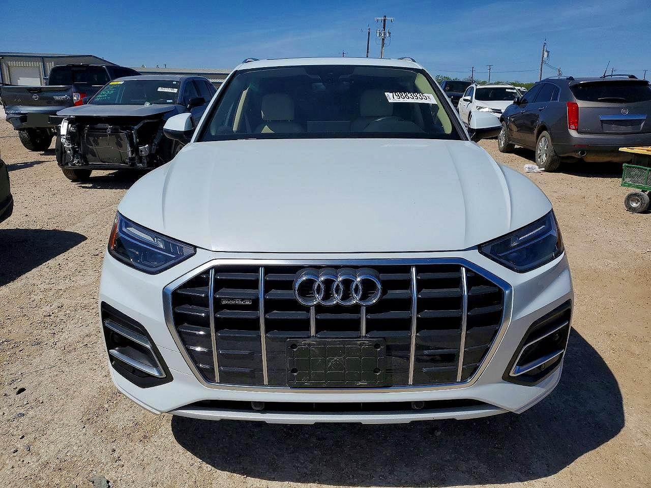 2021 AUDI Q5