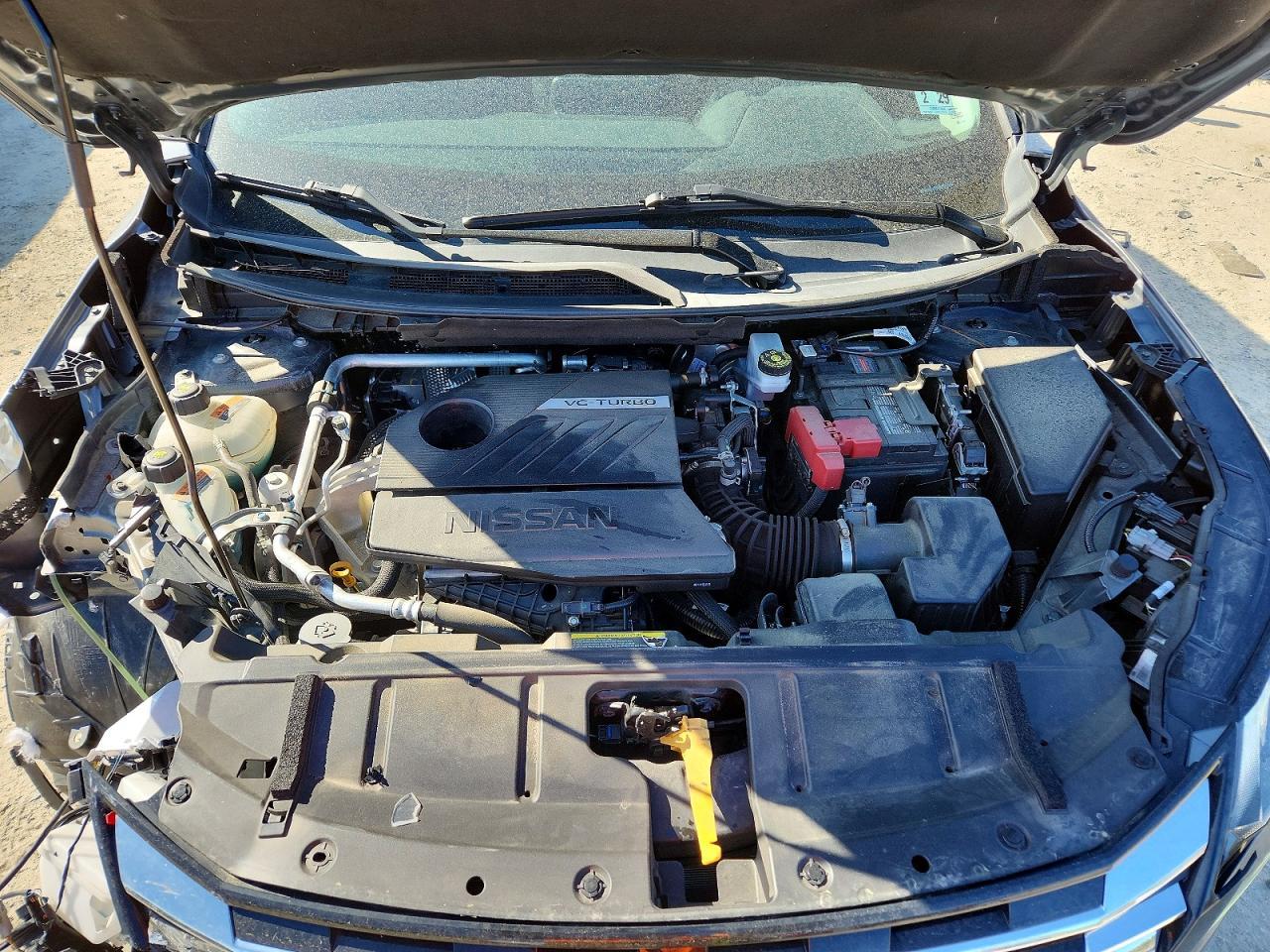 2024 NISSAN ROGUE