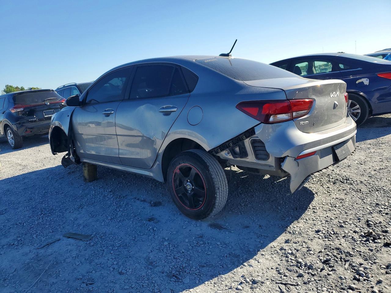 2023 KIA RIO