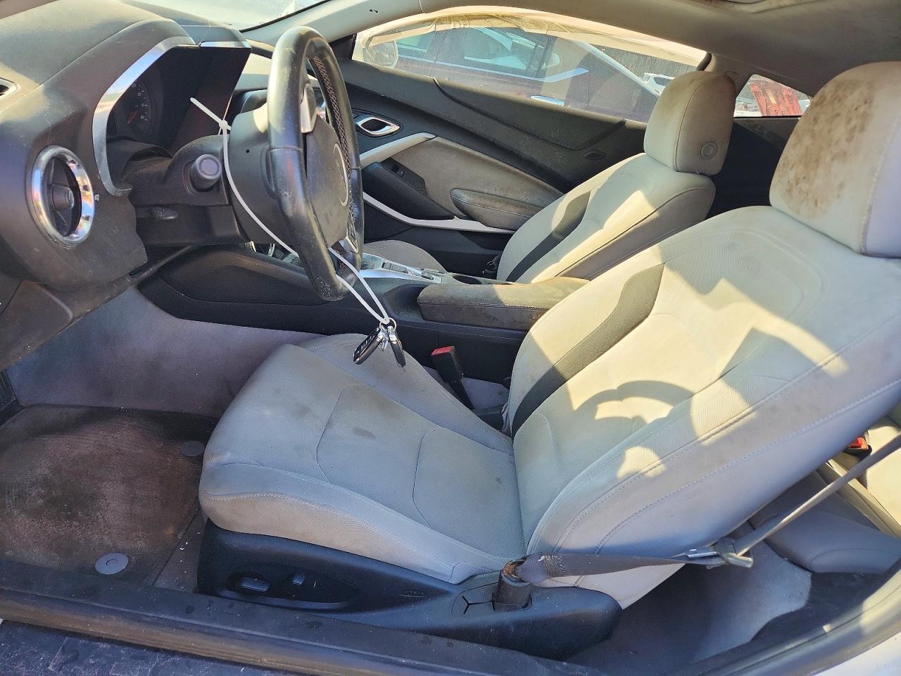 2019 CHEVROLET Camaro