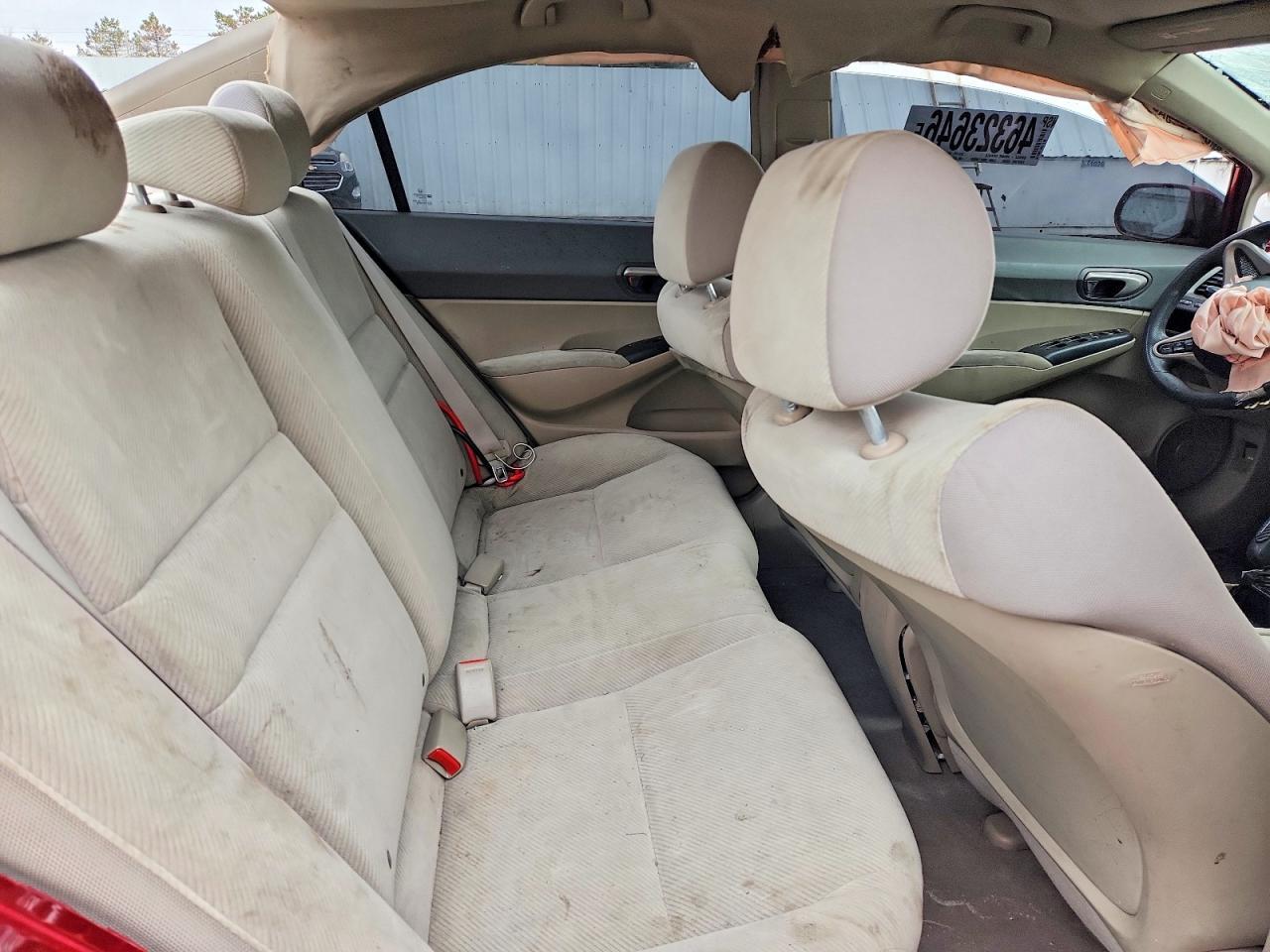 2009 HONDA CIVIC