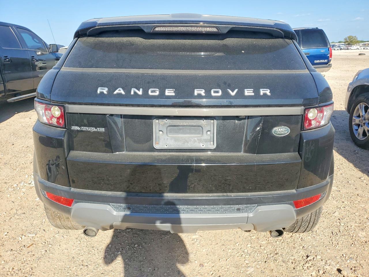 2014 LAND ROVER RANGE ROVER EVOQUE