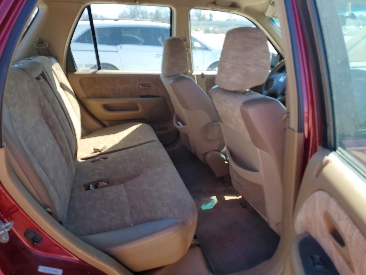 2004 HONDA CR-V