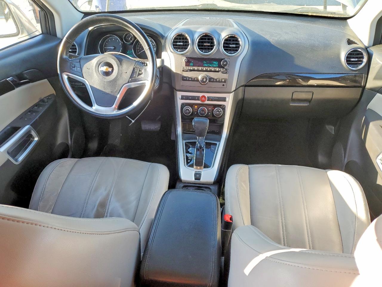 2013 CHEVROLET Captiva