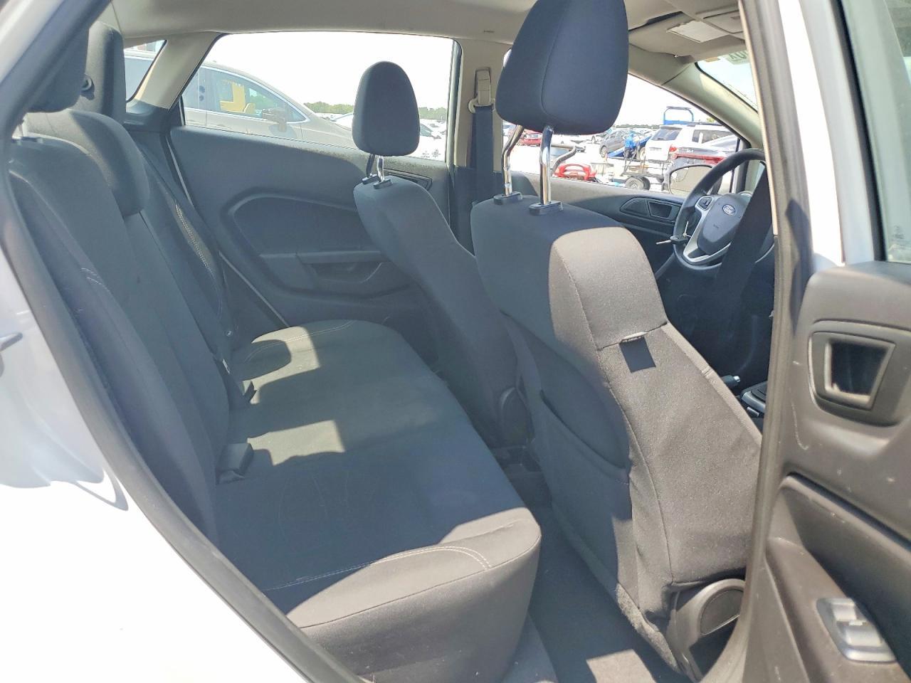 2019 FORD Fiesta