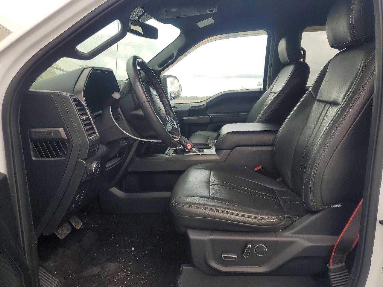 2018 FORD F-150 Lightning