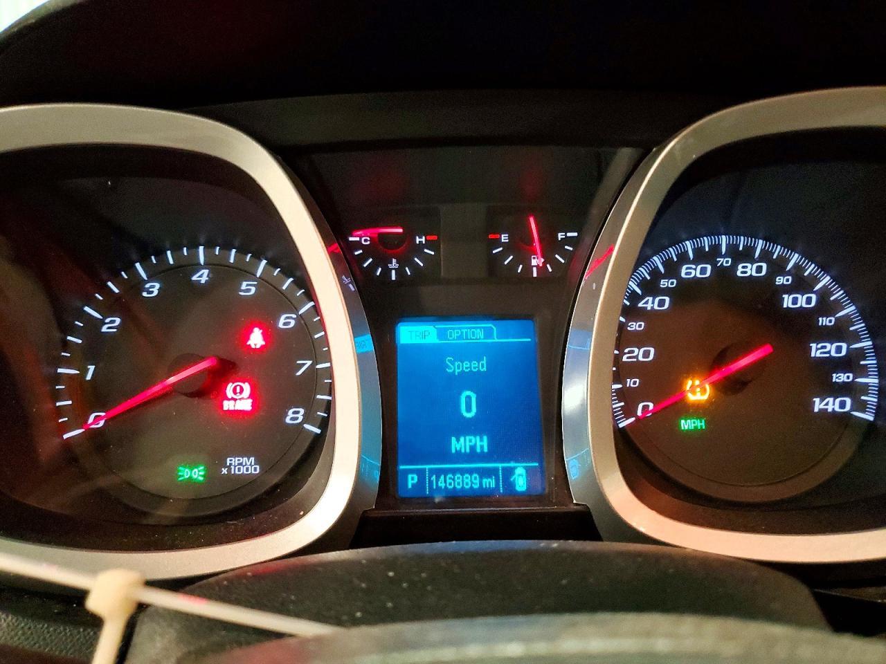 2016 CHEVROLET EQUINOX