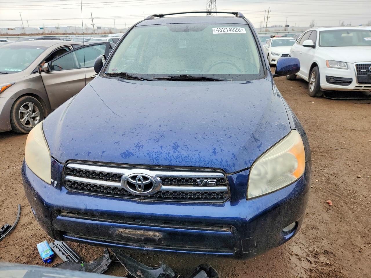 2006 TOYOTA RAV4