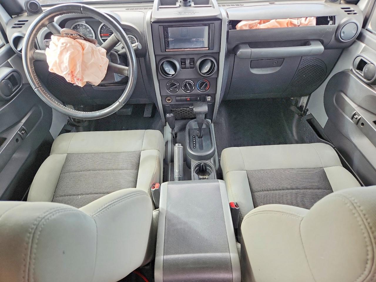 2010 JEEP WRANGLER