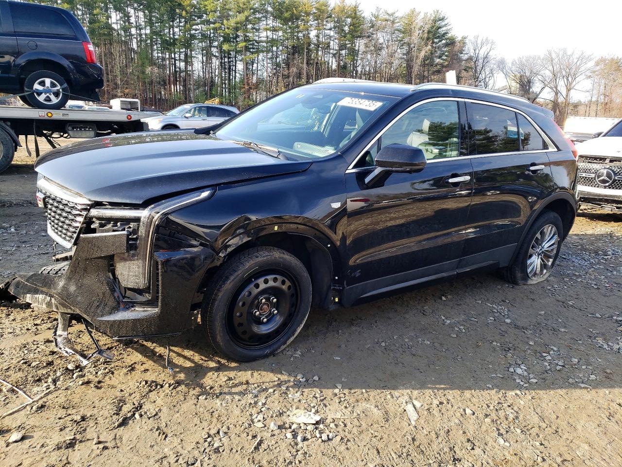 2025 CADILLAC XT4