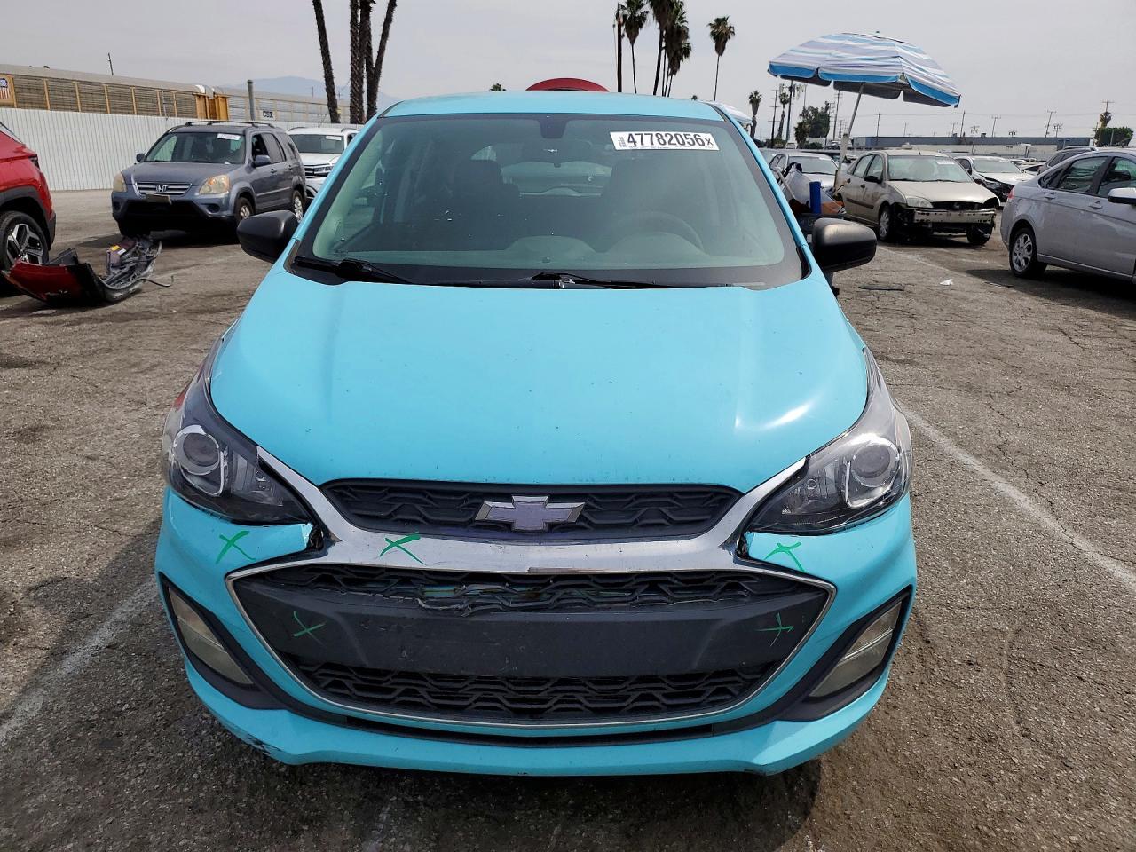 2021 CHEVROLET Spark