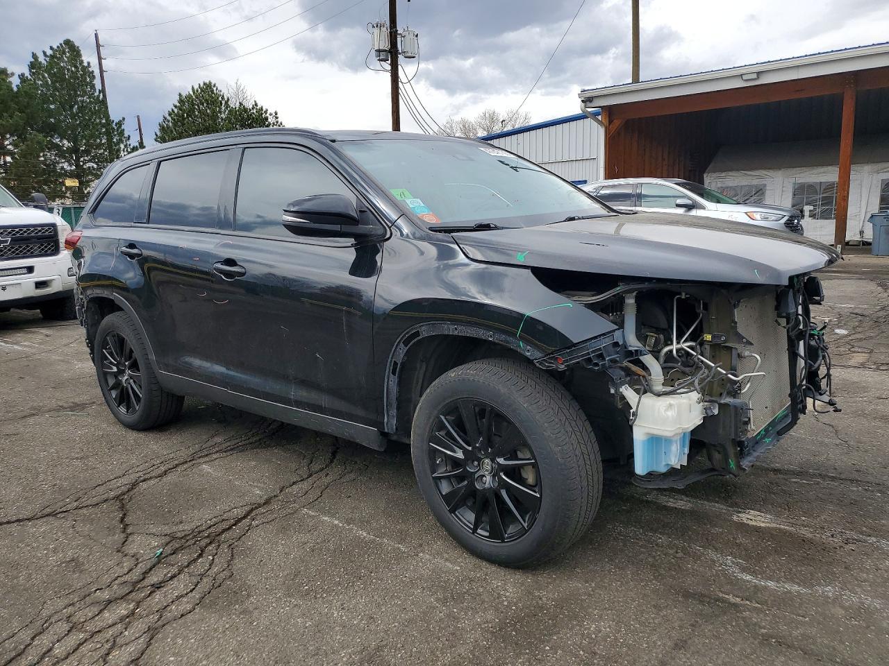 2019 TOYOTA HIGHLANDER