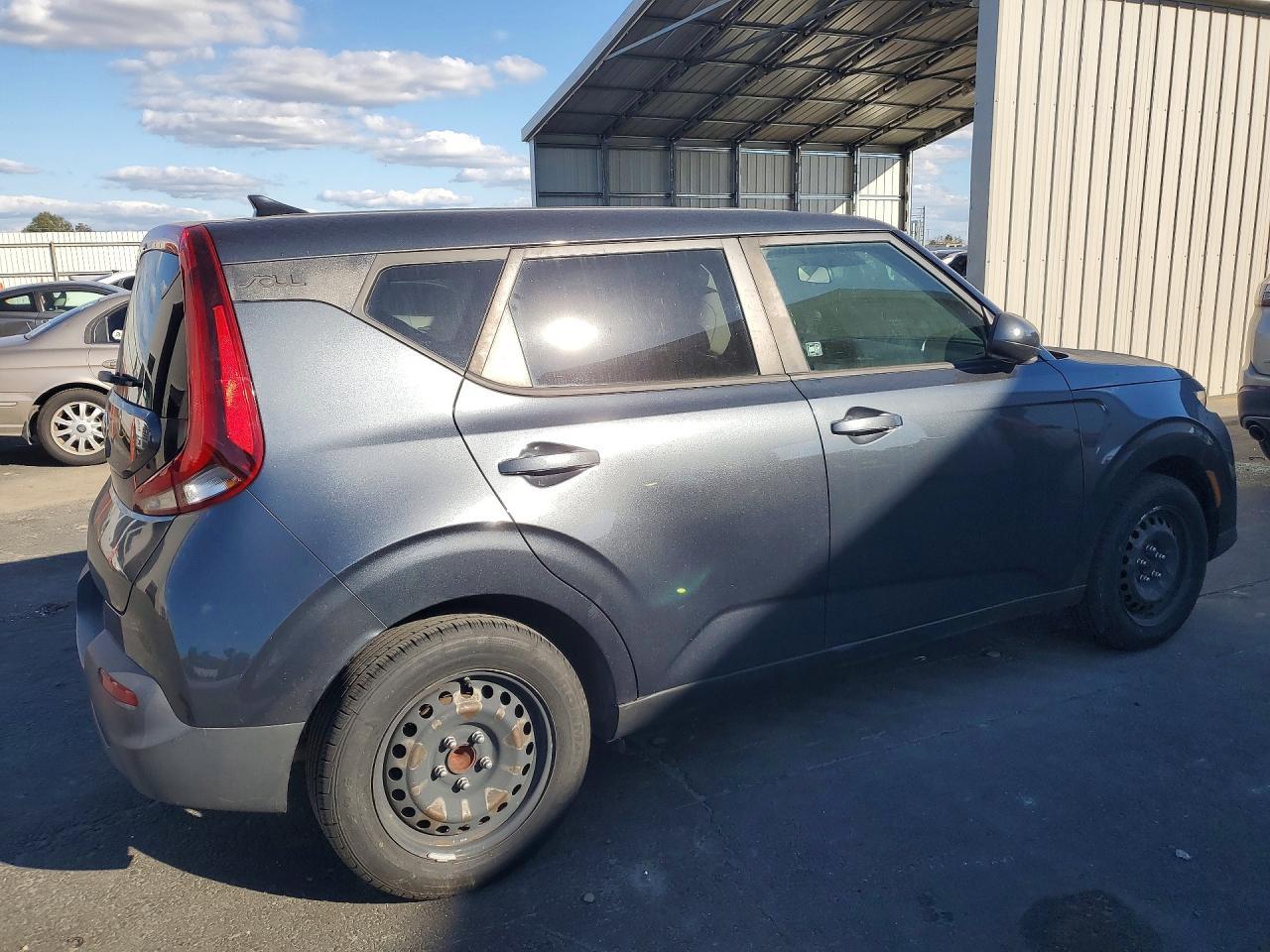 2020 KIA SOUL