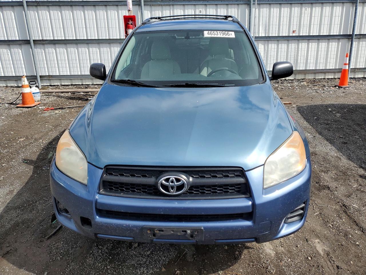 2011 TOYOTA RAV4