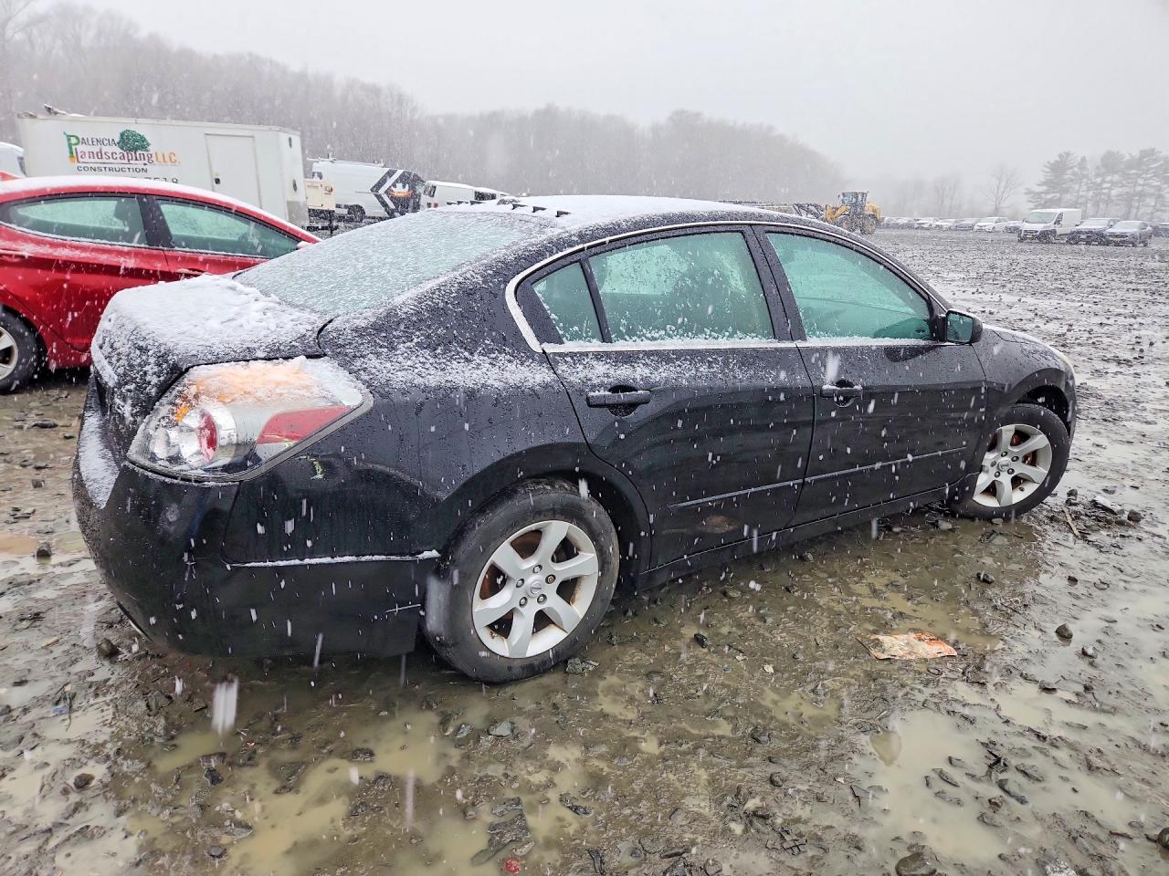 2009 NISSAN ALTIMA