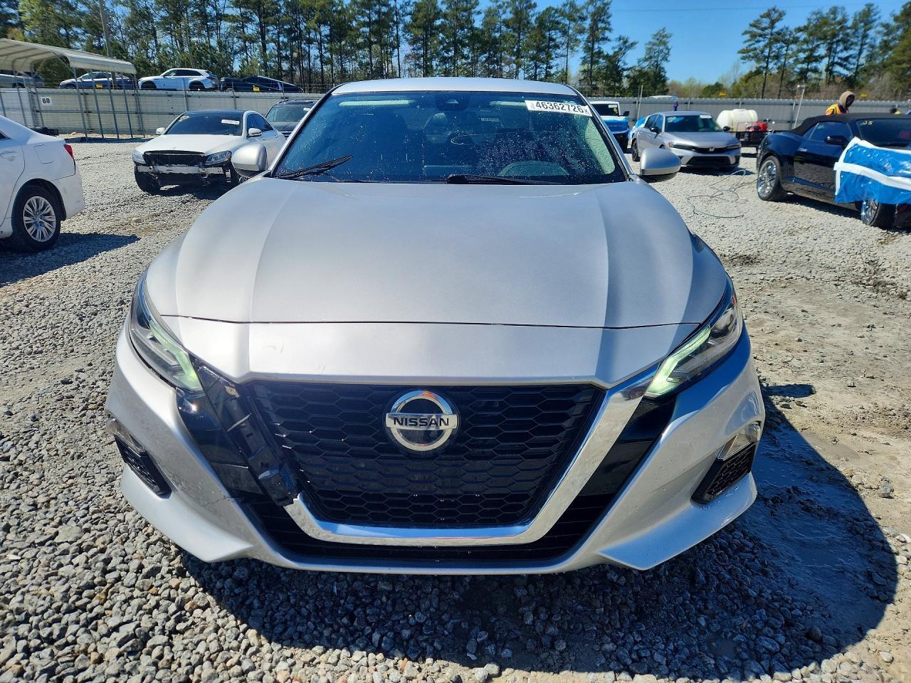 2021 NISSAN ALTIMA