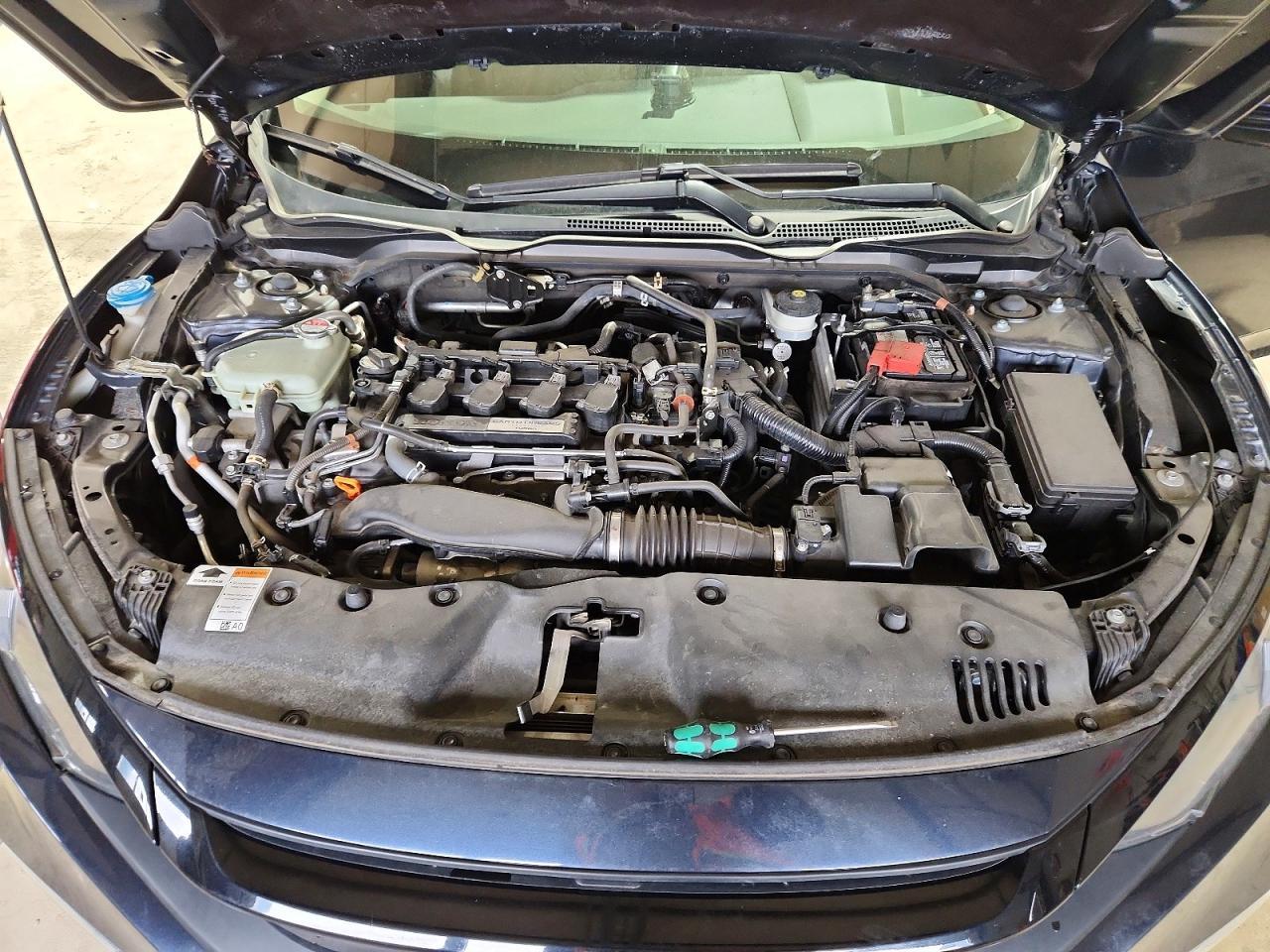 2019 HONDA CIVIC